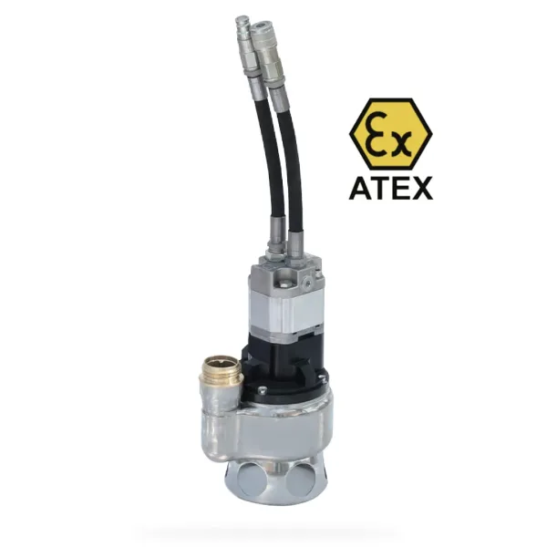 Produktbilde av DOA SP21 hydraulisk senkepumpe