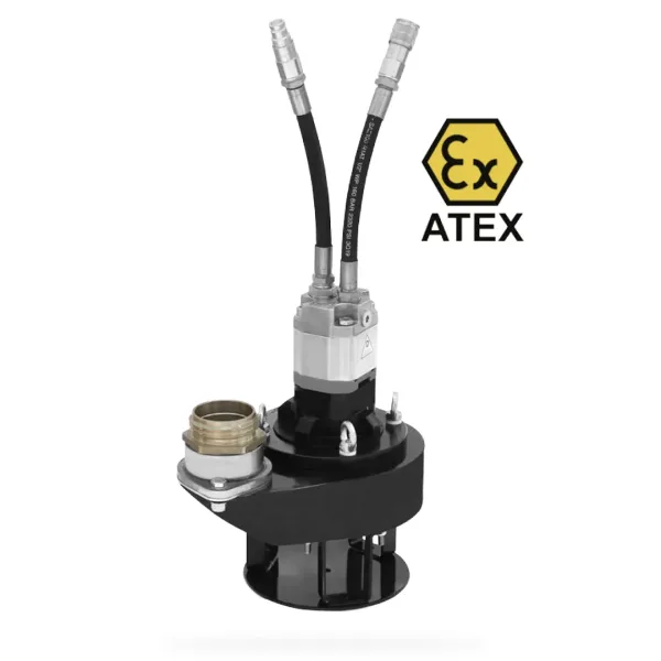 doa-sp36-senkepumpe-1080- Produktbilde av doa sp36 hydraulisk senkepumpe