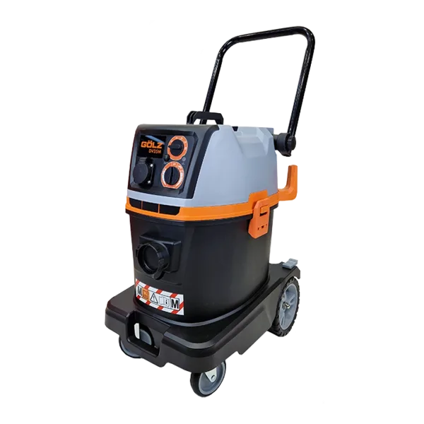 Produktbilde av industristøvsuger DV35M fra gölz