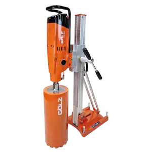 Produktbilde av kjernebormaskinen EDM33 fra Gölz