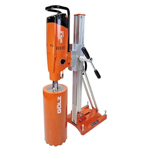 Produktbilde av kjernebormaskinen EDM33 fra Gölz