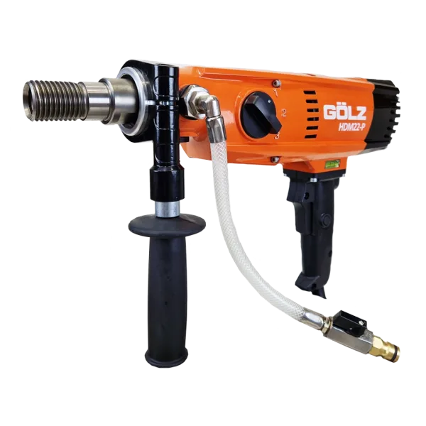 Kernebormaskin HDM22P med pistolhåndtak