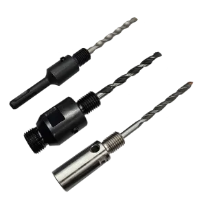 Produktbilde av M16 adapter med sentreringsbor fra Gölz