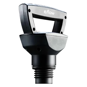 Nærbilde av batteripumpe for WB10 trykkvanntank