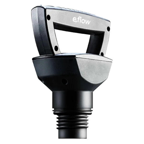 Nærbilde av batteripumpe for WB10 trykkvanntank