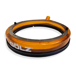 Produktbilde av Gölz G50 vannoppsamlingsring med Ø250-350 mm som skal brukes ved våtborring