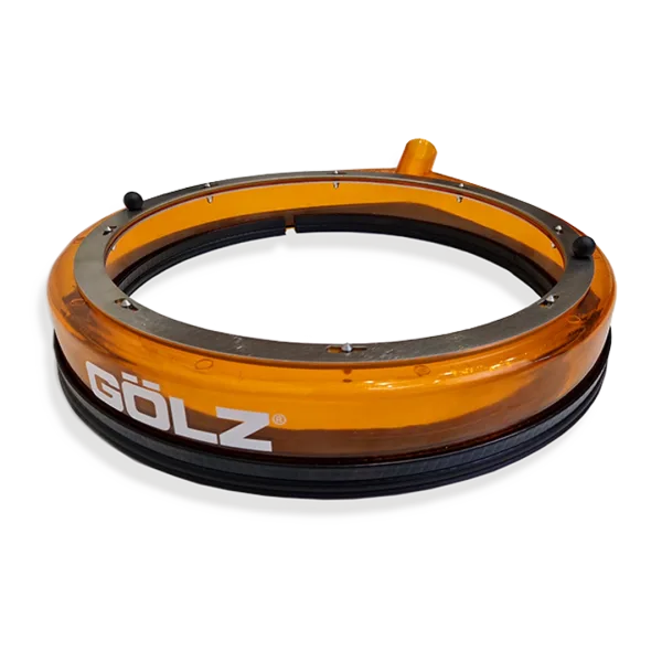 Produktbilde av Gölz G50 vannoppsamlingsring med Ø250-350 mm som skal brukes ved våtborring