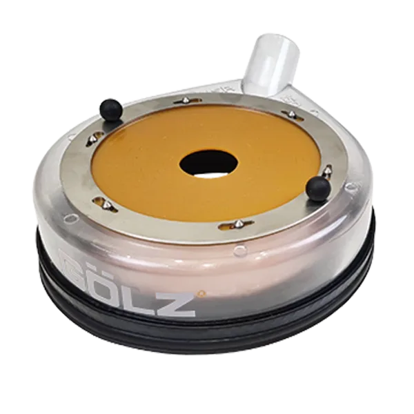 Produktbilde av Gölz G50 vannoppsamlingsring (komplett) som skal brukes ved våtborring