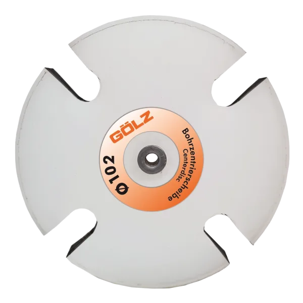 Produktbilde av Gölz Guido sentreringsskive i størrelse Ø102
