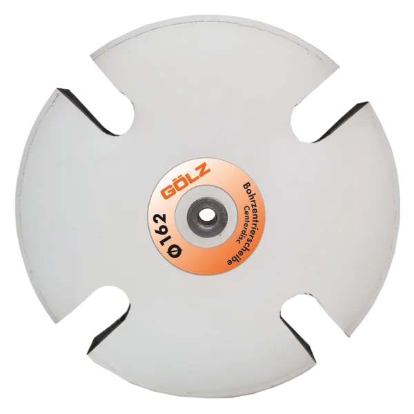 Produktbilde av Gölz Guido sentreringsskive i størrelse Ø162
