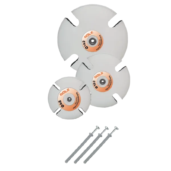 Produktbilde av Gölz Guido sentreringsskive