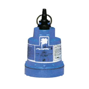 Produktbilde av nedsenkbar vannpumpe for kjerneboring, produsert av Gölz