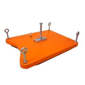 Produktbilde av gölz vakuumplate for borstaitv opptil ø200 mm