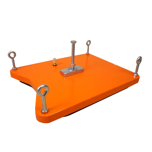 Produktbilde av gölz vakuumplate for borstaitv opptil ø200 mm