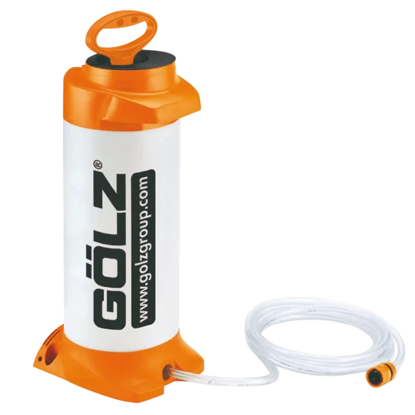 Produktbilde av WB10 trykkvanntnak i plast for kjerneborring