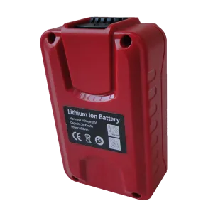 Gölz 18V batteri for WB16E vanntank