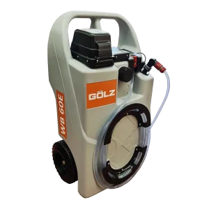 Produktbilde av WB60E batteridreven vanntank fra gölz