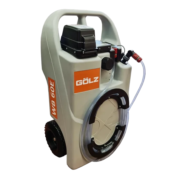 Produktbilde av WB60E batteridreven vanntank fra gölz