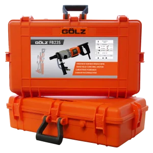 Produktbilde av transportoffert for FB33 bormotor