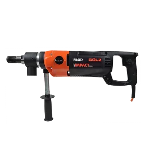 Produktbilde av kjernebormaskinen FBS16, sett fra siden
