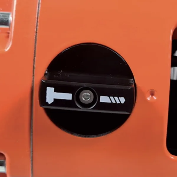 Nærbilde av FBS16 Softslag