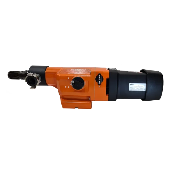 GBS25-Kjernebormaskin-1080 Produktbilde av kjernebormaskinen GBS25, sett fra siden